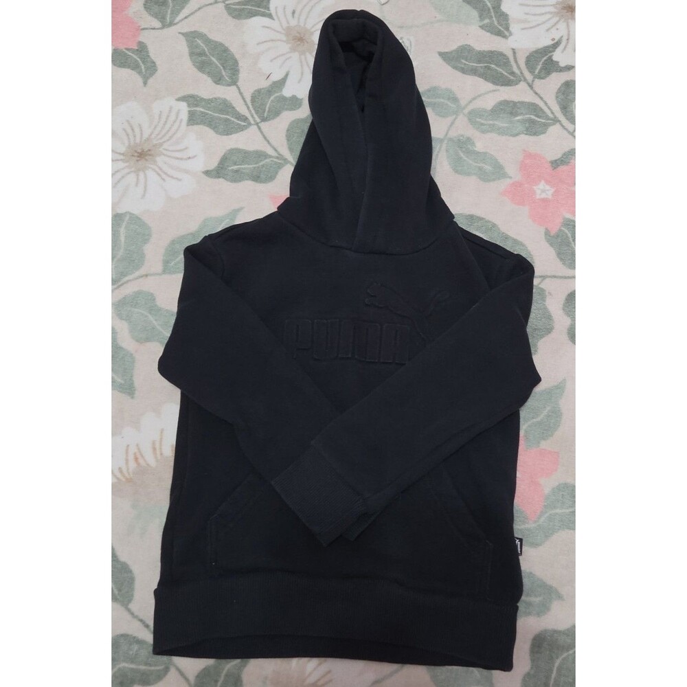 Kids Puma Hoddie